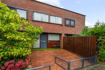 Woning Bertha von Suttnerstraat 4 Amsterdam