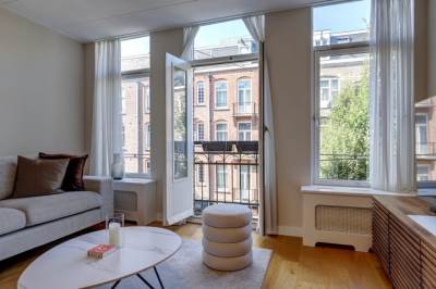 Woning Groen van Prinstererstraat 512 Amsterdam