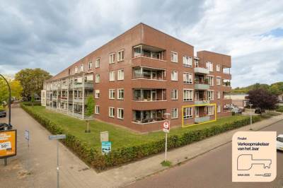 Woning Spoorbaanstraat 12 Enschede