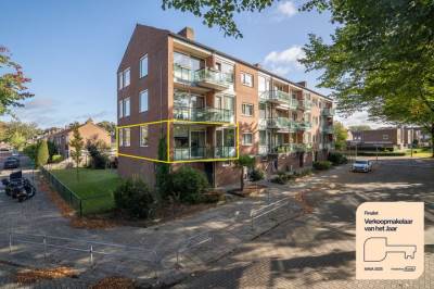 Woning Zaanstraat 51 Enschede