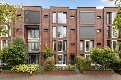Woning Parkzichtlaan 158 Utrecht