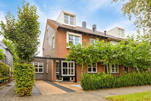 Woning Buziaulaan 55 Beverwijk