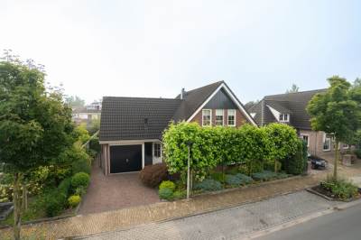 Woning Schipholtstraat 237 Enschede