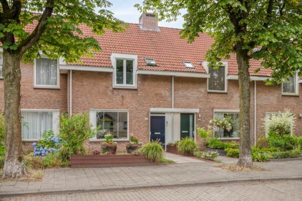 Woning Weteringlaan 199 Tilburg