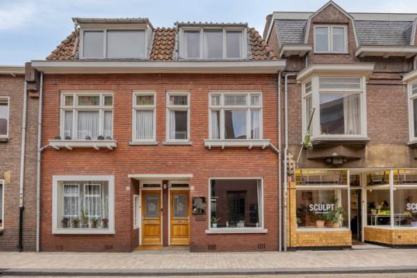 Woning Noordstraat 59 Tilburg