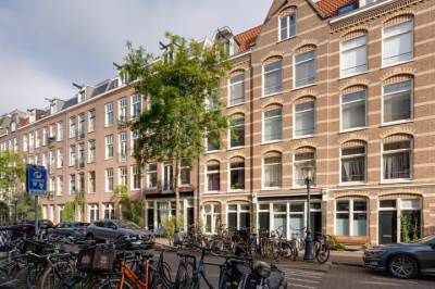 Woning Joan Melchior Kemperstraat 54C Amsterdam