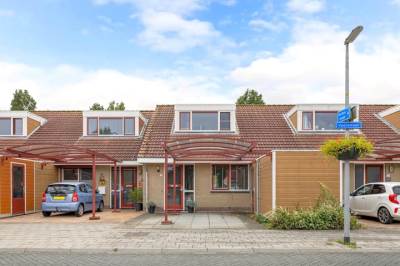 Woning Voorstraat 18 Lelystad