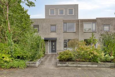 Woning Bijvoetstraat 33 Groningen