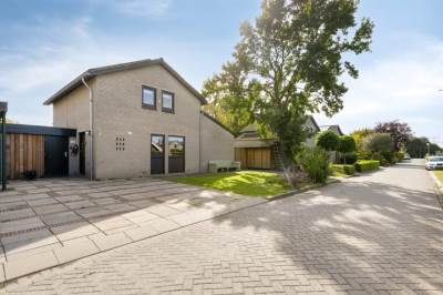 Woning Wethouder Marcuslaan 12 Hooge Zwaluwe