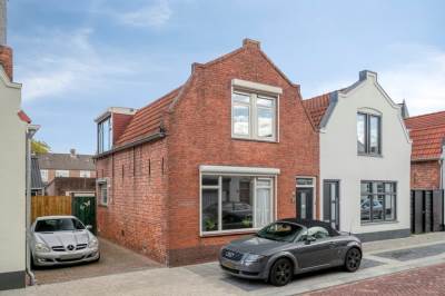 Woning Wilhelminastraat 14 Dinteloord