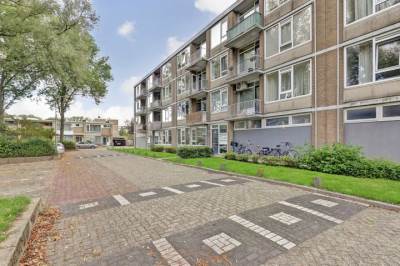 Woning Generaal S.H. Spoorstraat 297 Dordrecht