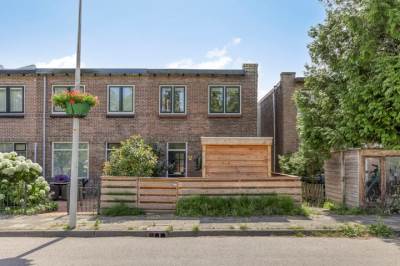 Woning Vrouwenweg 25 Leiden