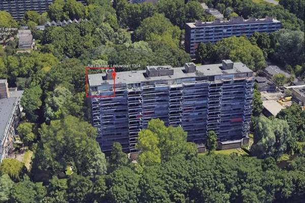 Woning Aart van der Leeuwlaan 1004 Delft
