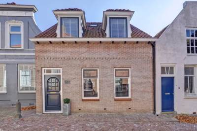 Woning Hoge Kerkstraat 6 Nieuwerkerk