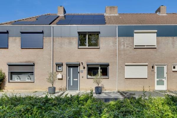 Woning Haagbeuk 21 Venlo