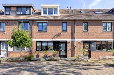 Woning Eikenhorst 53 Alphen aan den Rijn