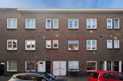 Woning Menadostraat 20A Utrecht