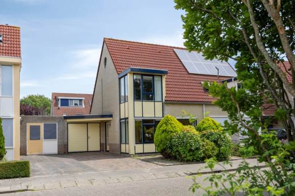 Woning Geerestein 5 Anna Paulowna