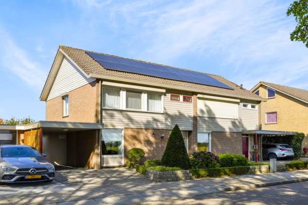 Woning Putterstraat 36 Mill