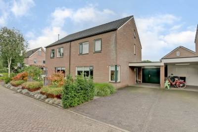 Woning het Bivank 21 Nieuw Heeten