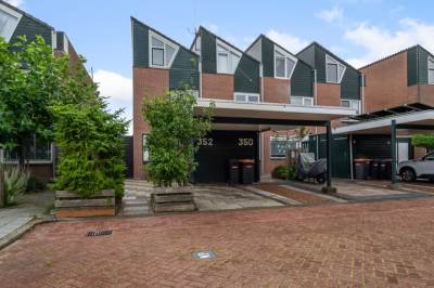 Woning Benesserlaan 352 Uitgeest
