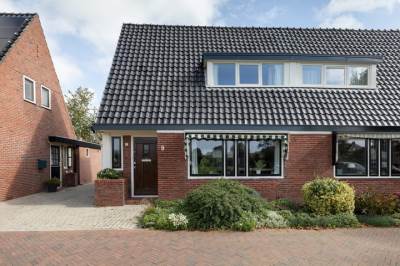 Woning Davelaer 12 St.-Annaparochie