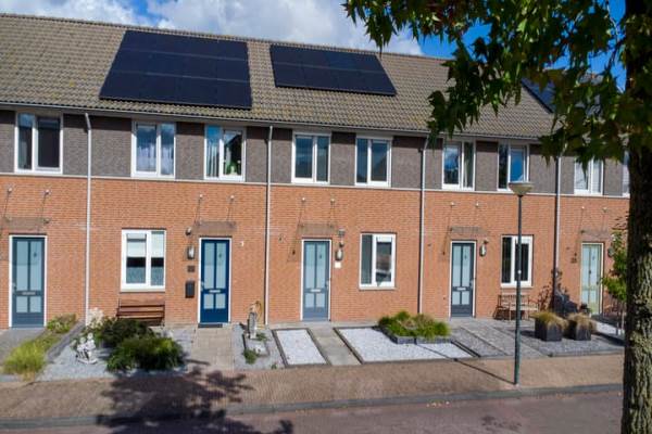 Woning Bieze 21 Vinkel (Gem. Den Bosch)