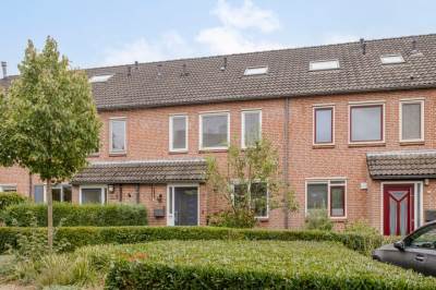Woning Wolvepad 16 Berghem
