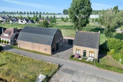 Woning Ewoudsdam 17 Zevenbergschen Hoek (Gem. Moerdijk)