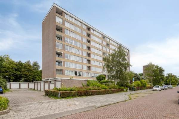 Woning Jan van Goyenstraat 120 Alkmaar