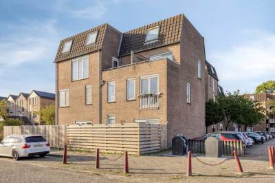 Woning Goudmos 74 Nieuwerkerk aan den IJssel