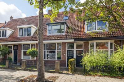 Woning Hector Treubstraat 50 Den Helder