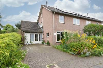 Woning Kruisbergsestraat 57 Overasselt