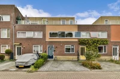 Woning Ravelstraat 30 Gouda