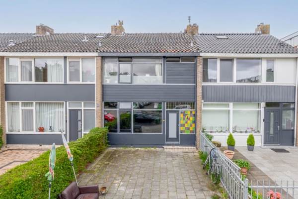 Woning Molièreweg 590 Rotterdam