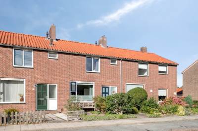 Woning Wenmaekersstraat 41 Emmeloord