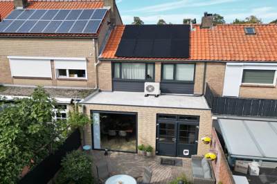 Woning Hadewychstraat 45 Vught