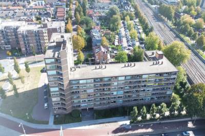 Woning Albert Plesmanplein 71 Gouda