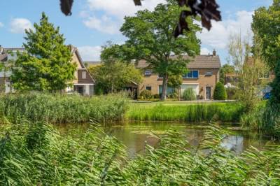 Woning Vijverstraat 8 Nieuwendijk