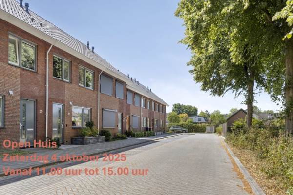 Woning Het Middenpad 27 Loenen