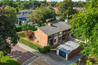 Woning Ds. Sannesstraat 108 Veendam