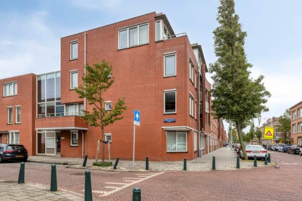 Woning Cilliersstraat 64 Den Haag