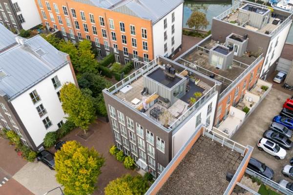 Woning Noorderstraat 51 Dordrecht