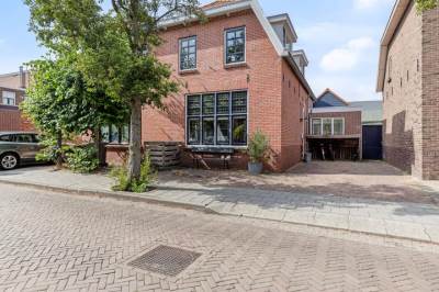 Woning Duinzichtstraat 3 Oegstgeest