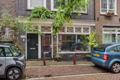 Woning Vinkenstraat 172H Amsterdam