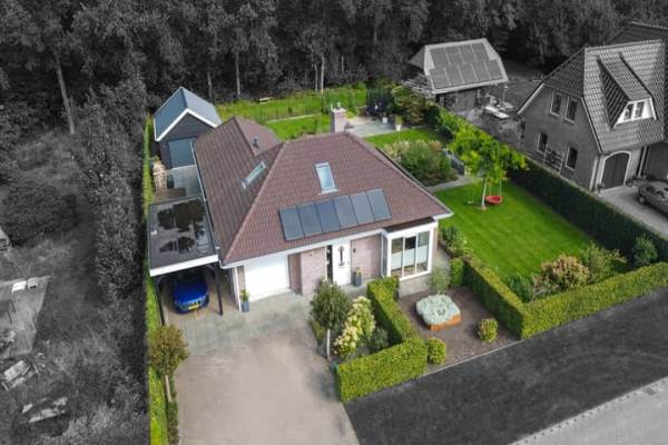 Woning De Holterij 12 Schildwolde