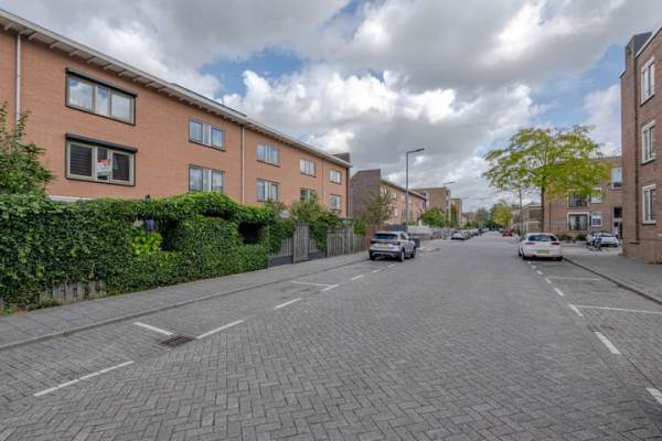 Woning Geertruidenbergstraat 69 Rotterdam
