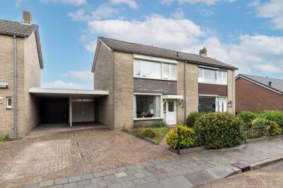 Woning Eviestraat 9 Riethoven