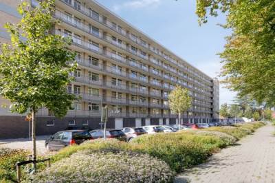 Woning Everaertstraat 219 Rotterdam
