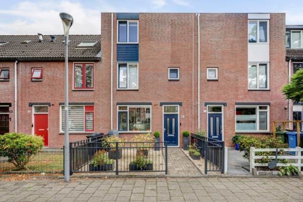 Woning Aarhuispad 50 Rotterdam